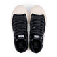 Vodan Mid Basic Sneakers (Black)
