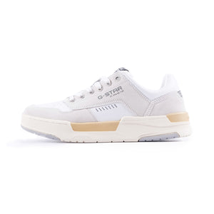 Rine Basic Sneakers (White)