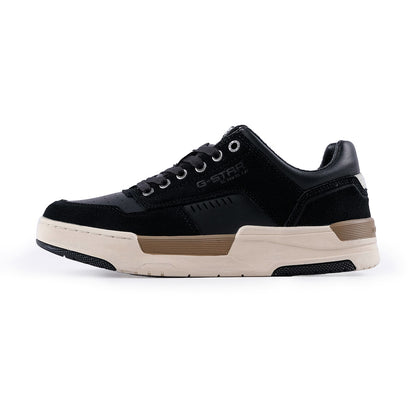 Rine Basic Sneaker (Black)