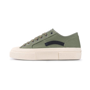 Vodan BSC Sneakers (Olive/Black)