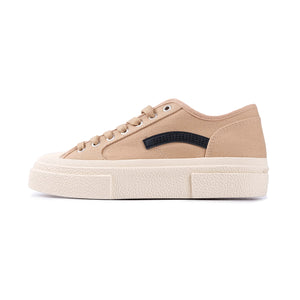 Vodan BSC Sneakers (Sand/Black)
