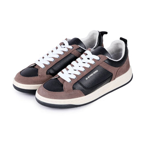 Stance BLK Sneakers (Black/Taupe)