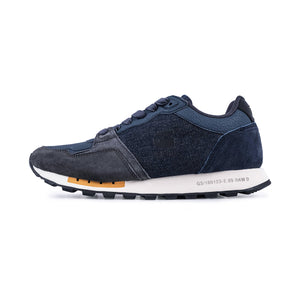 Track III DNM Sneakers (Denim)