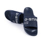Cart V DNM Slides (Denim)