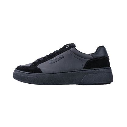 Straker Nub Sneakers (Black)