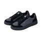 Straker Nub Sneakers (Black)