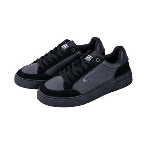 Straker Nub Sneakers (Black)