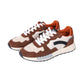Aver SPT II Sneakers (Beige/Cognac)
