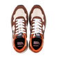 Aver SPT II Sneakers (Beige/Cognac)