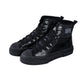 Vodan High BSC Sneakers (Black)