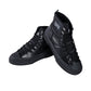 Vodan High BSC Sneakers (Black)