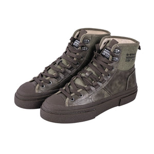 Vodan High BSC Boots (Combat Black)