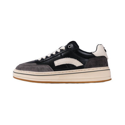 Karson BCS Sneakers (Black & White)