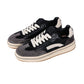 Karson BCS Sneakers (Black & White)