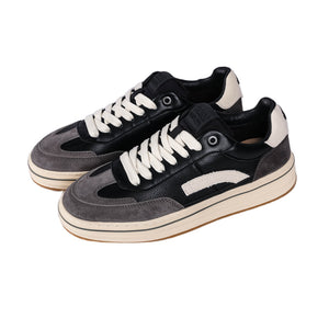Karson BCS Sneakers (Black & White)