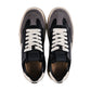 Karson BCS Sneakers (Black & White)
