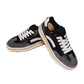 Karson BCS Sneakers (Black & White)
