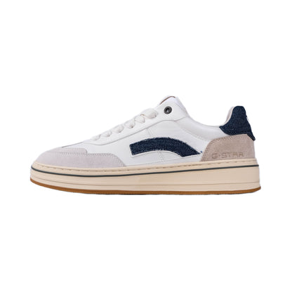 Karson BCS Sneakers (White)