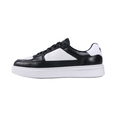 Campione Sneakers (Black & White)
