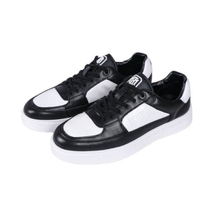 Campione Sneakers (Black & White)