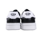 Campione Sneakers (Black & White)