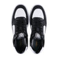 Campione Sneakers (Black & White)