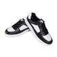 Campione Sneakers (Black & White)