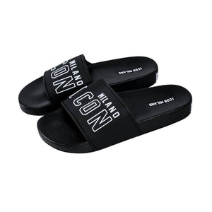 Yosi Slides (Black)