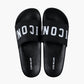 Just Sandals (Black)