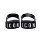 Duo Slides (Black)