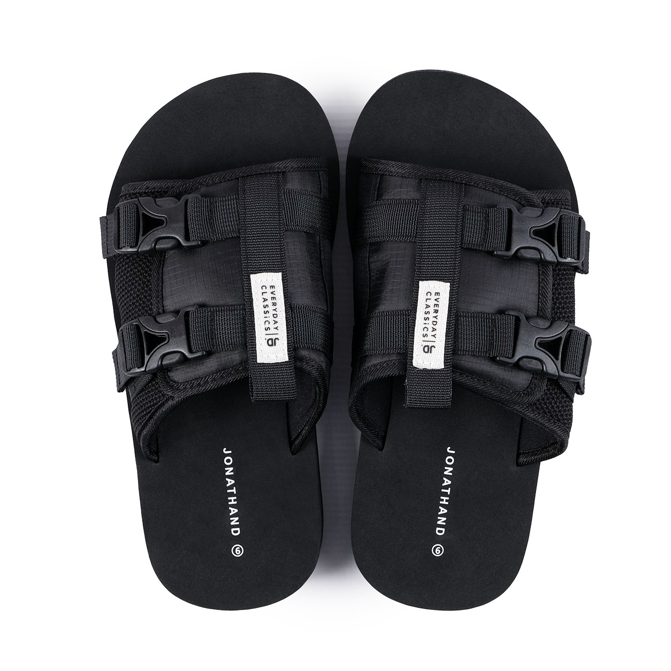 Jack Slides (Black)