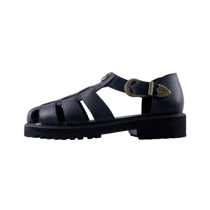 J Sammy Sandal (Black)