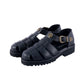 J Sammy Sandal (Black)
