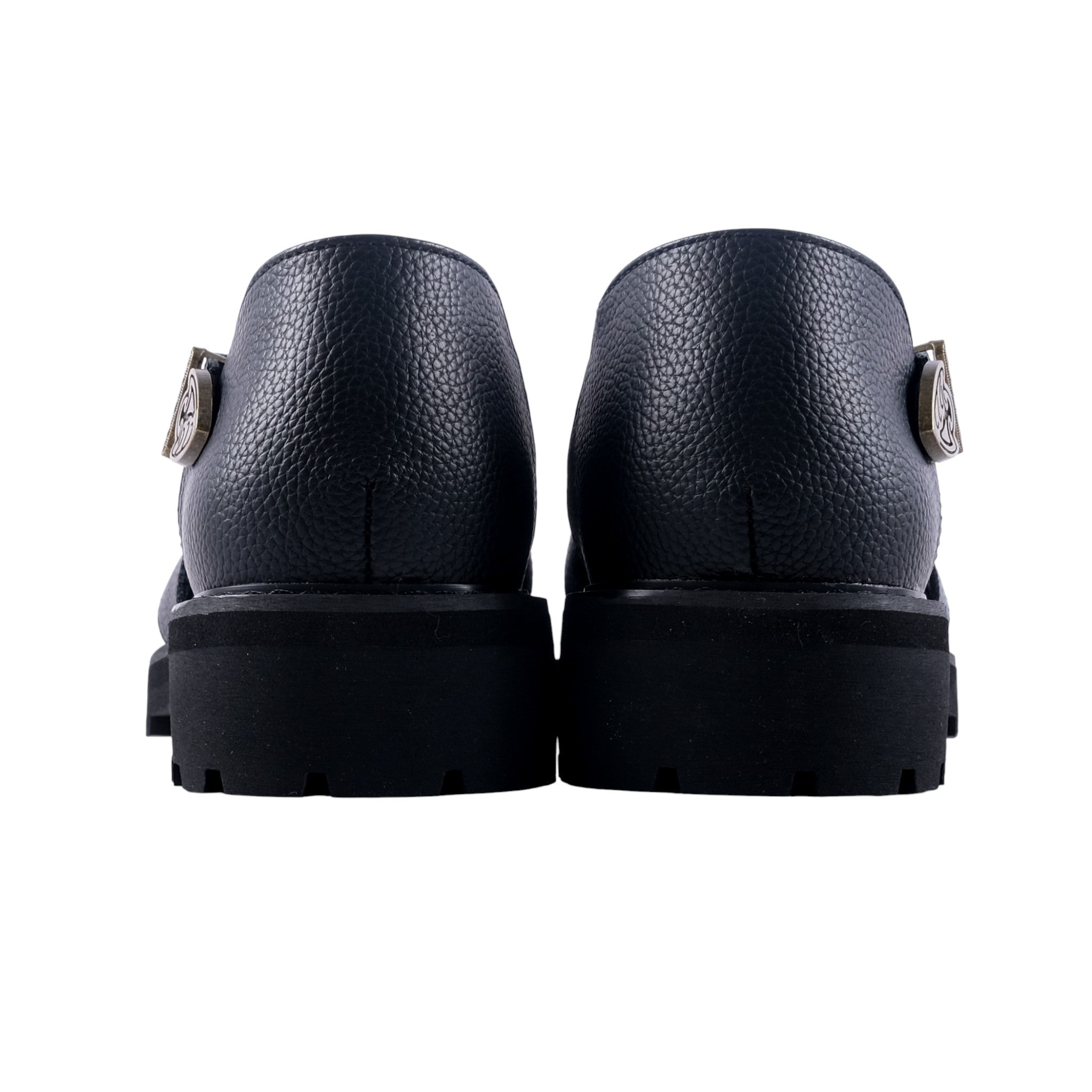 J Sammy Sandal (Black)