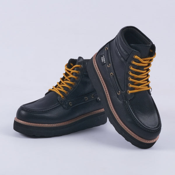 J Dax Boots (Black)
