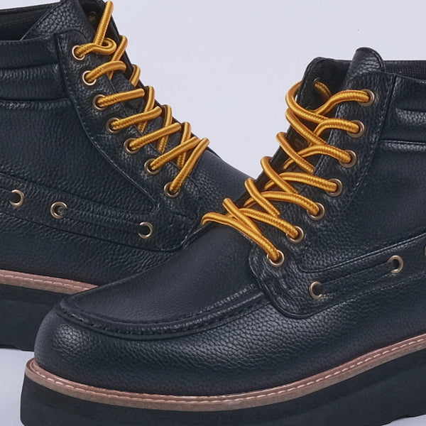 J Dax Boots (Black)