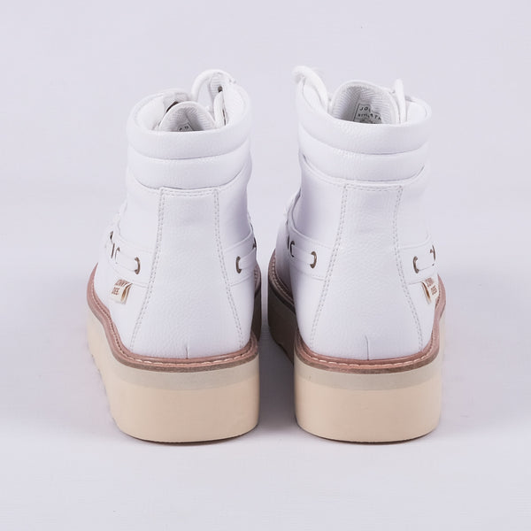J Dax Boots (White)