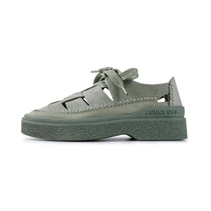 Trevor Sneakers (Sage)