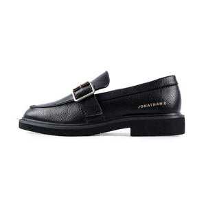Mickey Loafers (Black)