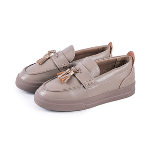 Tassel V2 Loafers (Canyon)