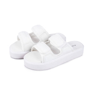 Jude Sandals (White)
