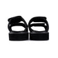 Jude Sandals (Black)