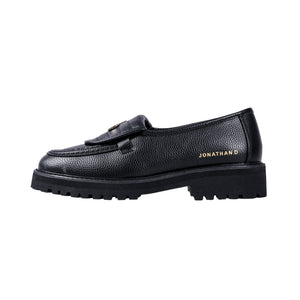 Pele Loafers (Black)