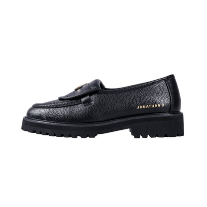Pele Loafers (Black)