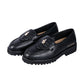 Pele Loafers (Black)