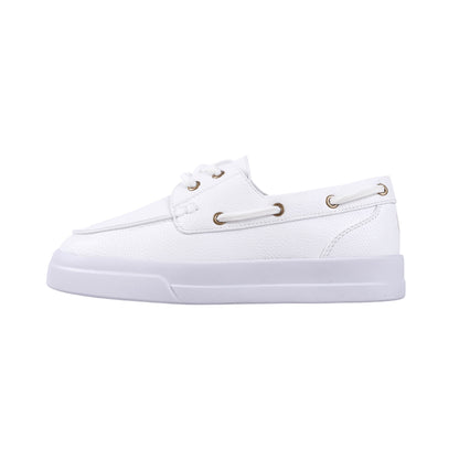 Marino Loafers (White)