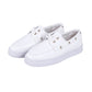 Marino Loafers (White)
