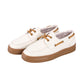Marino Loafers (Cream)