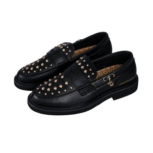 Stewart Loafers (Black)