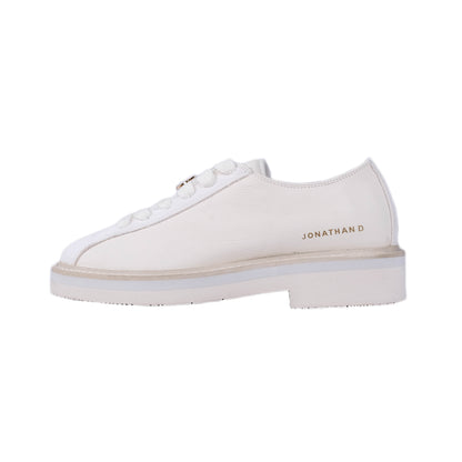 Roy Loafers (White)